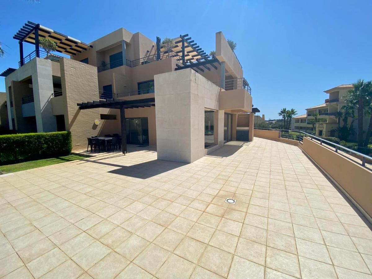 Janelas Do Oceano - Casa De Ferias T3 Vilamoura Exterior foto