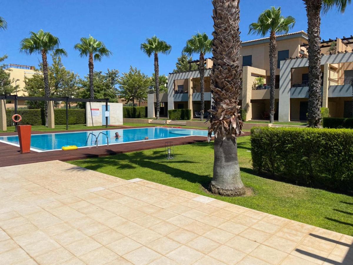Janelas Do Oceano - Casa De Ferias T3 Vilamoura Exterior foto